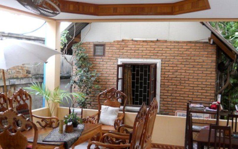 Huan Lao Guesthouse Wientian Zewnętrze zdjęcie